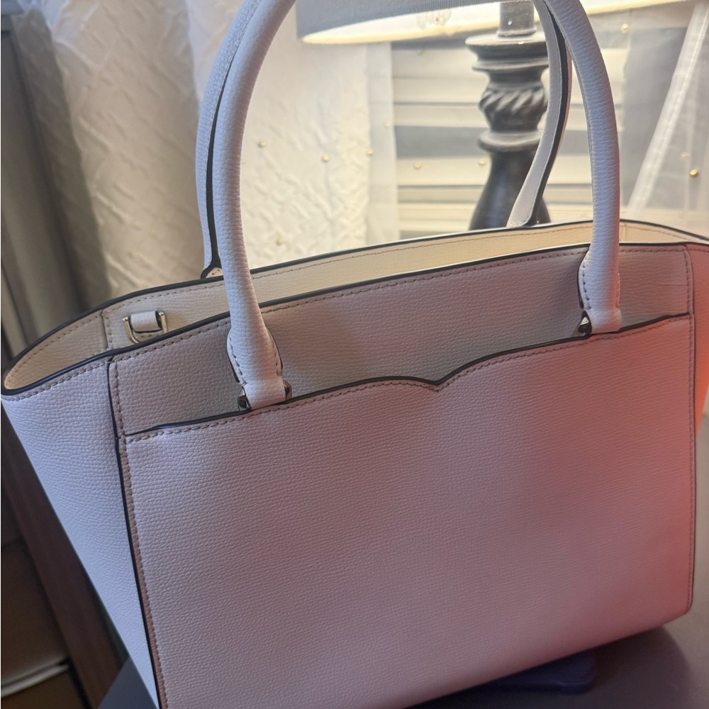 Kate Spade Cream Satchel Bag - Picture 5 of 11
